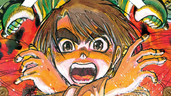 Si farà un anime per Karakuri Circus di Kazuhiro Fujita