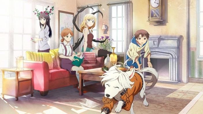 Creatures Family Days e Akkun to Kanojo: tutte le info per la famiglia dei mostri ed il fidanzato stalker!