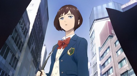 Boogiepop (Phantom) torna in un nuovo anime della MadHouse