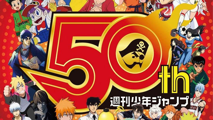 Weekly Shonen Jump compie 50 anni! Top 10 dei personaggi più forti secondo Goo Ranking
