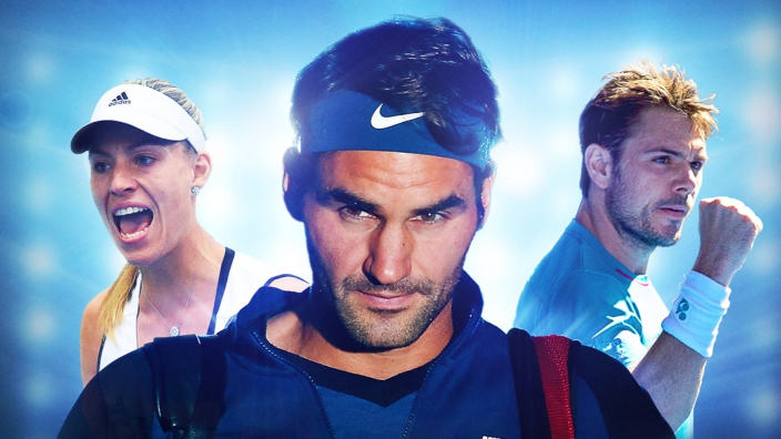 Svelata la data di uscita di Tennis World Tour