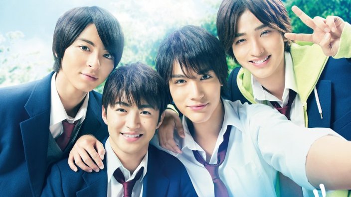 Next Stop Live Action: Come dopo la pioggia, 3D Kanojo Real Girl, Rainbow Days