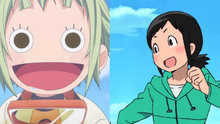 Novità anime: Amanchu! Advance e Hisone to Masotan