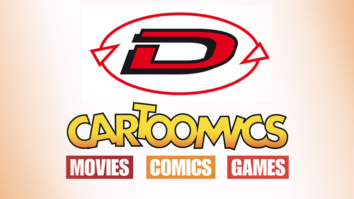Cartoomics 2018: Passato, presente e futuro degli anime in Italia, con Carlo Cavazzoni (Dynit)