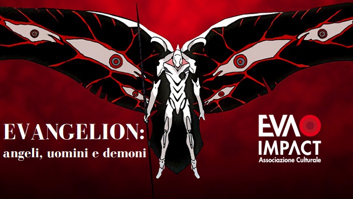 Gli antagonisti in Evangelion - la conferenza di EVA IMPACT a Cartoomics 2018