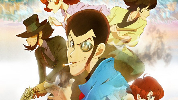 Lupin, nuovo trailer e visual per la sua avventura francese!