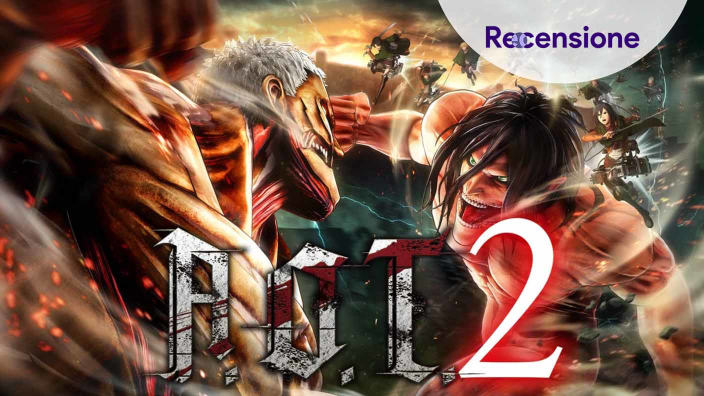<strong>A.O.T. 2 (L'Attacco dei Giganti)</strong> - Recensione