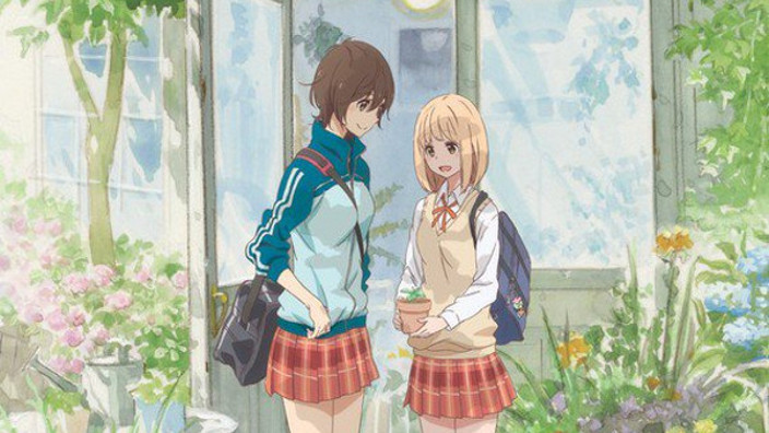 Tante ragazze in anime: trailer per lo yuri Asagao to Kase-san ed annuncio per le idol di Ongaku Shojo