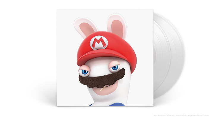 La colonna sonora di Mario + Rabbids Kingdom Battle presto in vinile