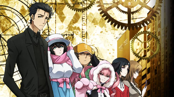 Steins;Gate 0: l'anime televisivo sarà composto da 23 episodi