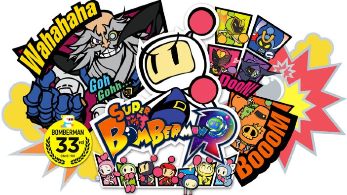 Super Bomberman R confermato per PS4, Xbox One e PC