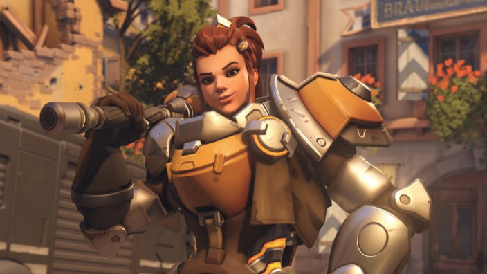 Brigitte arriva su Overwatch la prossima settimana