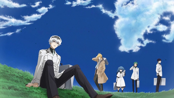 Nuovo trailer per l'anime di Tokyo Ghoul:re!