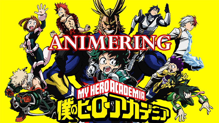 <b>AnimeRing</b>: My Hero Academia, ennesimo shonen fotocopia o serie meritevole?