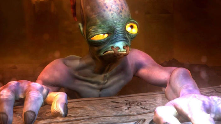Oddworld Soulstorm si prepara al suo debutto