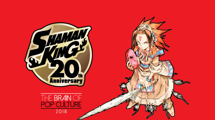 Shaman King: arriva una nuova serie e uno spinoff