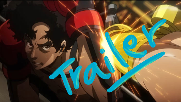 Nuovi trailer! Megalobox, Sayonara no Asa ni Yakusoku e Nil Admirari no Tenbin