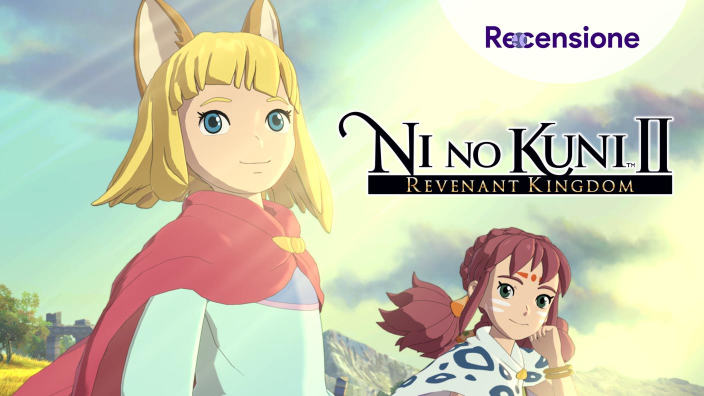 <strong>Ni no Kuni II: Il Destino di un Regno</strong> - Recensione