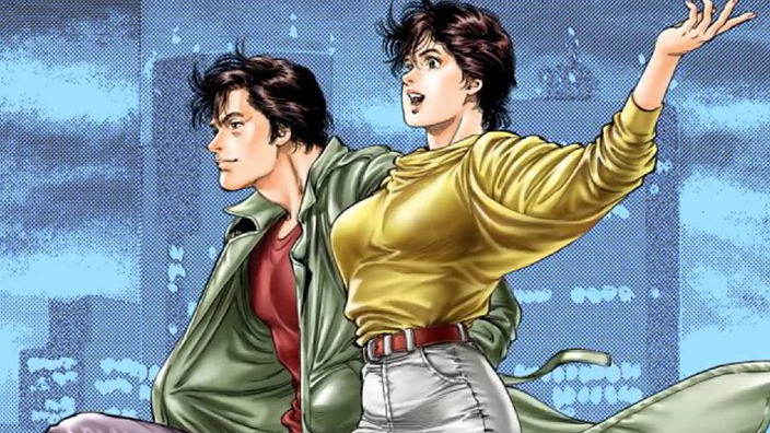 City Hunter, nuovo film per Ryo Saeba