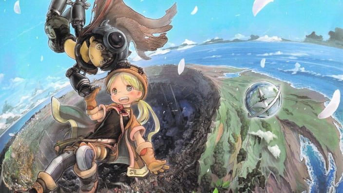 Made in Abyss: annunciati due film tratti dal manga di Tsukushi