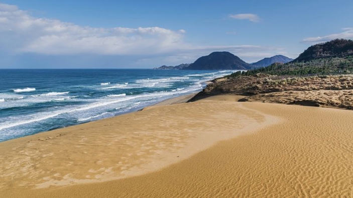 Tottori: il deserto in Giappone. Tappa imperdibile del viaggio Estivo Plus di Animeclick