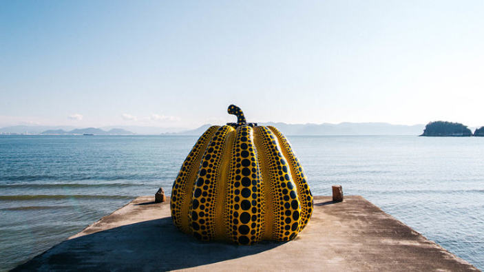 Naoshima: l'isola consacrata all'arte. Solo con il viaggio Estivo Plus di Animeclick