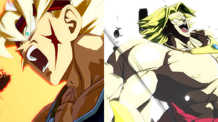 Dragon Ball FighterZ, svelata la data d'uscita di Bardock e Broly