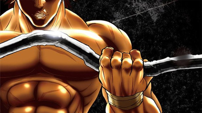 Baki: trailer e molto altro per l'anime in arrivo questa estate