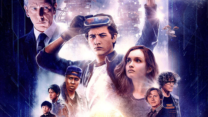 Ready Player One: recensione del film di Steven Spielberg, tra realtà virtuale e nerd cultura