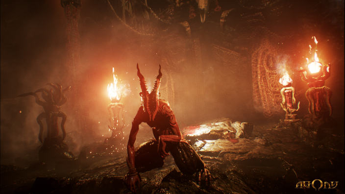 Ancora un nuovo ritardo per Agony