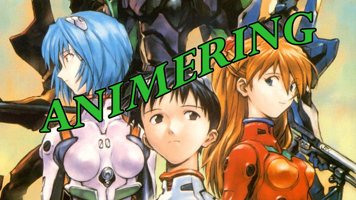 <b>AnimeRing</b>: il manga di Evangelion, lettura obbligatoria o inutile fanservice?