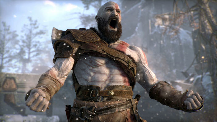 God of War sarà molto più lungo dei precedenti capitoli della serie