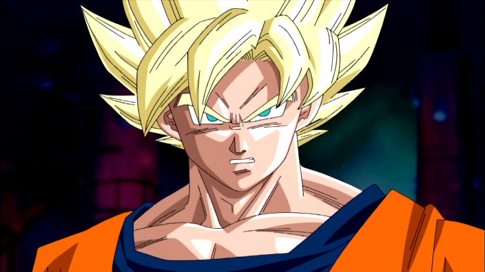 Perché Goku Super Saiyan è biondo? Lo rivela un editor!