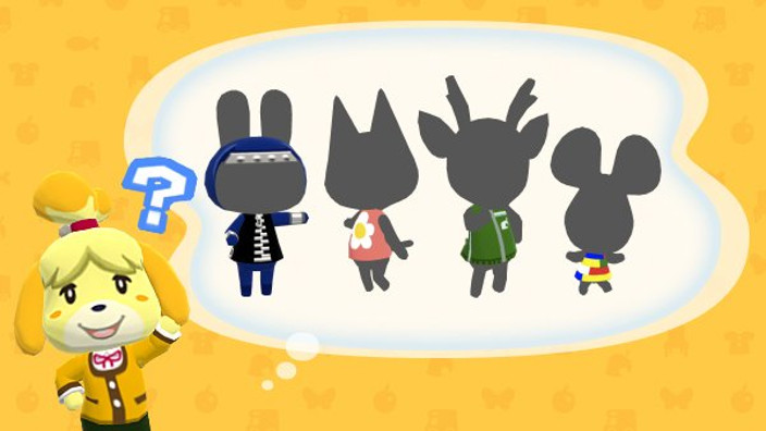 Quattro nuovi personaggi per Animal Crossing: Pocket Camp