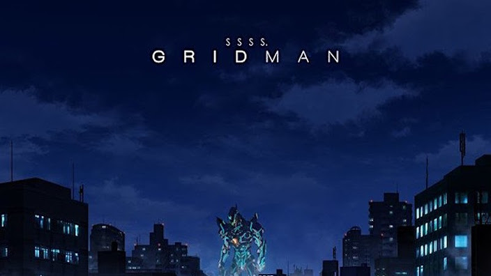 SSSS.Gridman, primo trailer per l'anime dello Studio Trigger!