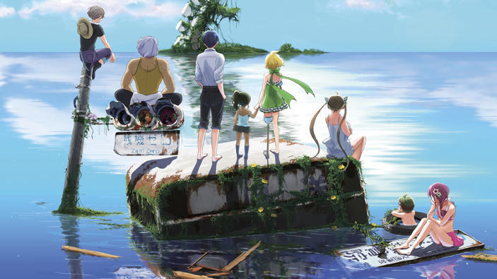 Zanki Zero, dai creatori di Danganronpa, arriva in Occidente