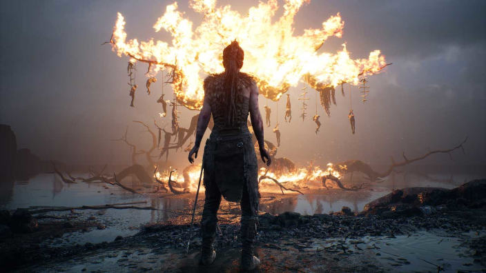 Hellblade: Senua's Sacrifice arriva anche su Xbox One