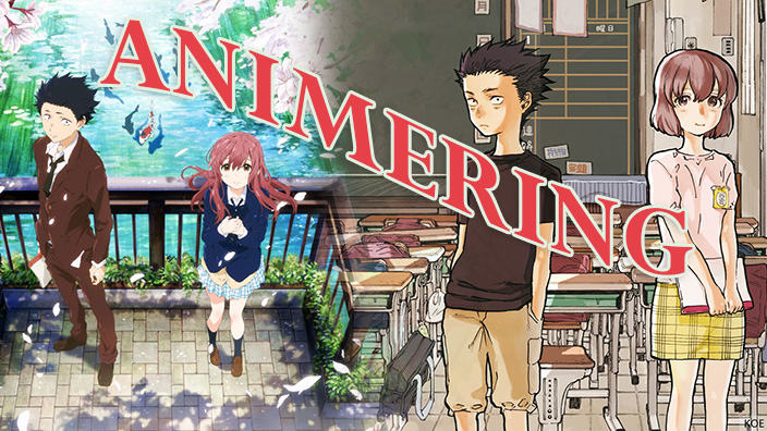 <b>AnimeRing</b>: La forma della voce / A Silent Voice, meglio l'anime o il manga?