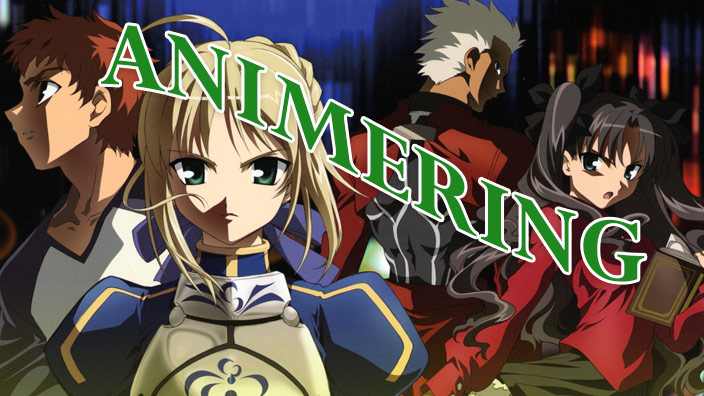 <b>AnimeRing</b>: Fate/Stay Night, fantasy appassionante o harem scadente?