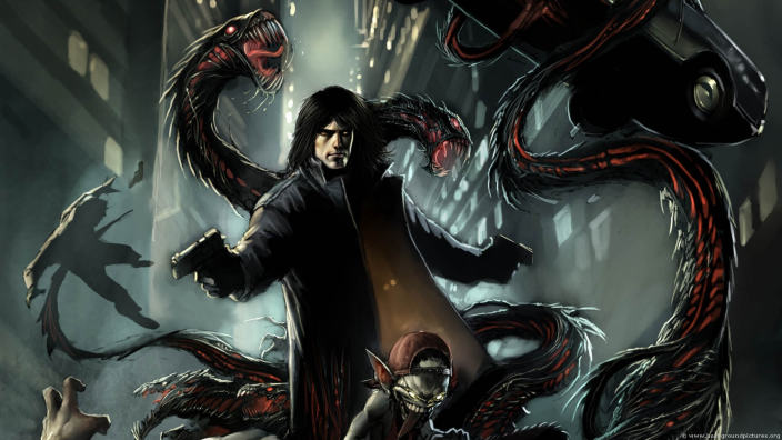 The Darkness II è gratis su Humble Store