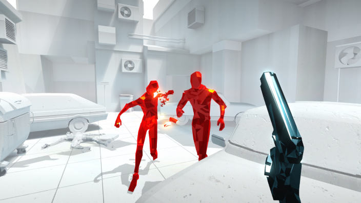 Il nuovo Humble Bundle contiene Soma e Superhot