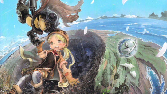 [Pesce D'Aprile] Made in Abyss doppiato in italiano!