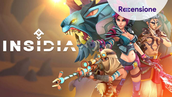 <strong>Insidia</strong> - Recensione