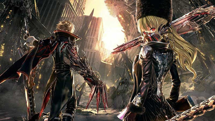Code Vein - Svelate nuove informazioni su storia e personaggi