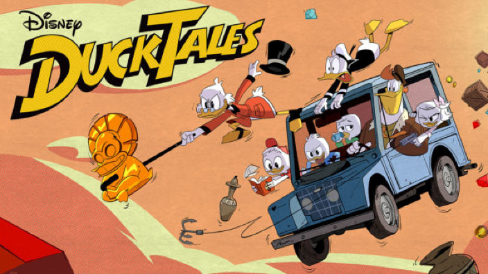 DuckTales: grandissime novità in arrivo