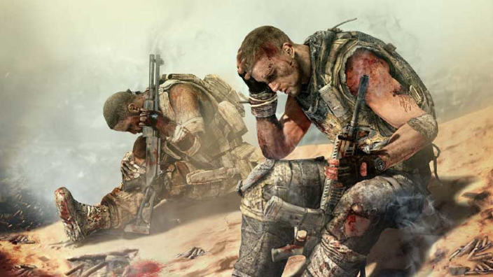 Spec Ops: The Line è gratuito su Humble Store fino a domani