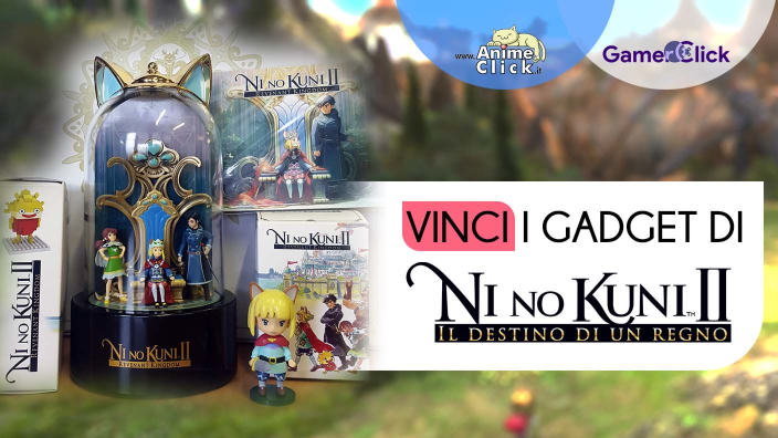 <strong>Contest Ni no Kuni II</strong>, i vincitori