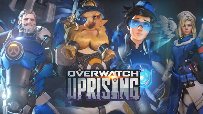 Overwatch, imminente il ritorno della modalità Uprising
