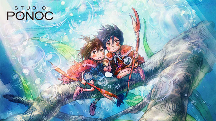 Ponoc Short Films Theater, al cinema una serie di corti di ex Studio Ghibli