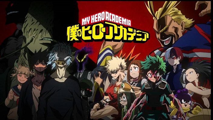 Trailer per My Hero Academia, Dances with the Dragons e Caligula!